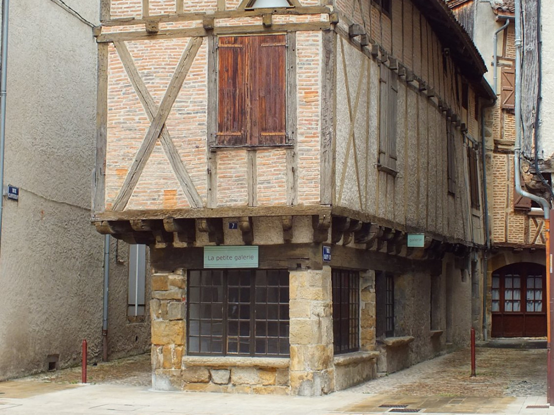 Office De Tourisme De Vallée De La Dordogne -  Gramat-Gramat必去景点
