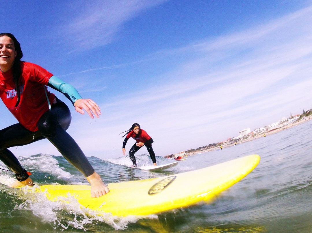 Carcavelos Surf School-卡卡维卢斯必去景点