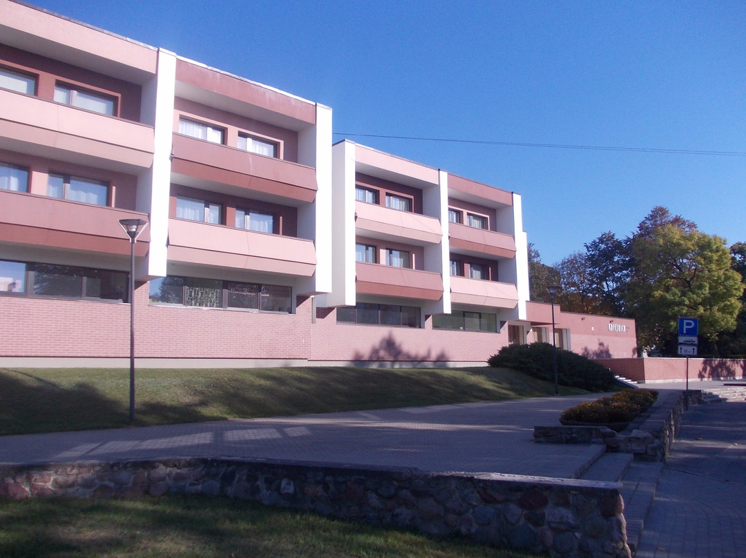 Hotel Dobele主图