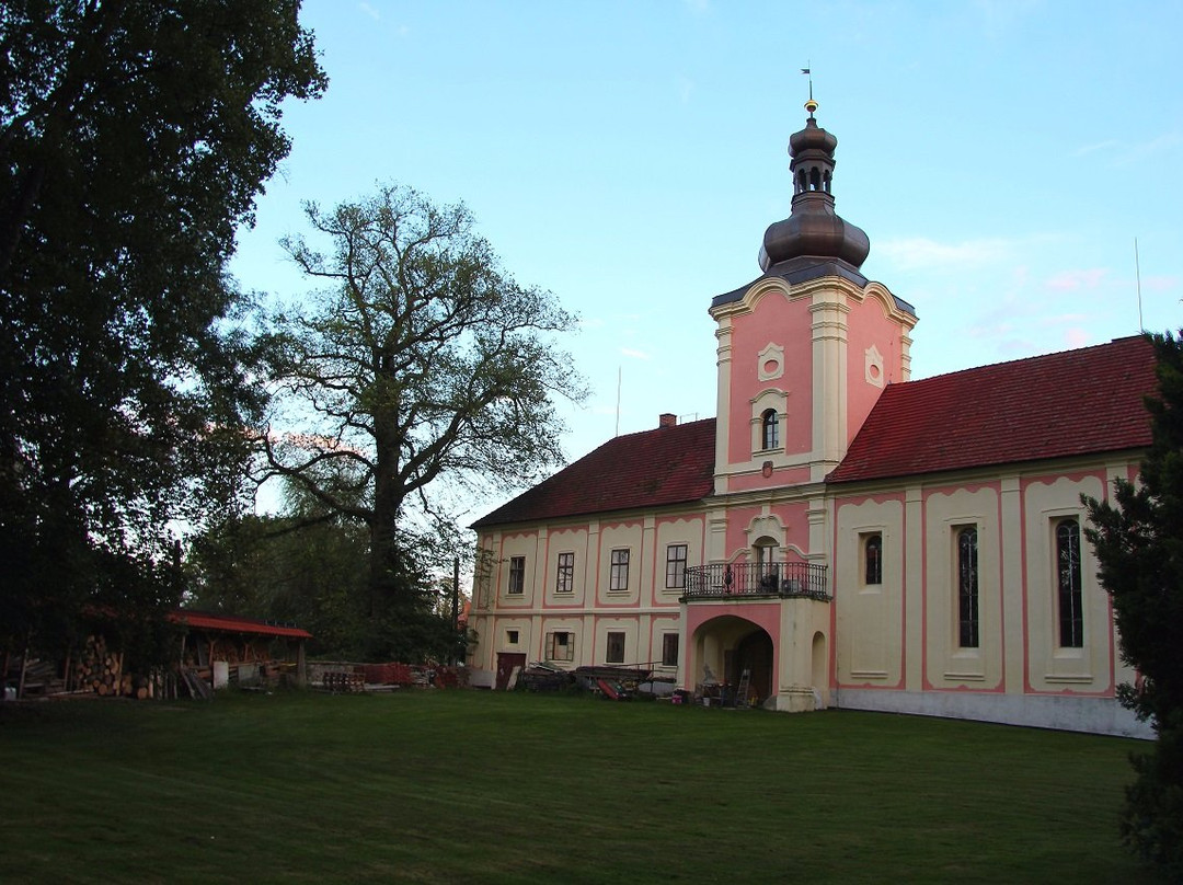 Nebrich旅游攻略图片