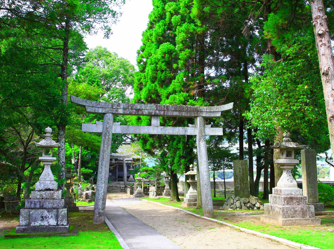 Japanese Navy Origin Site Monument