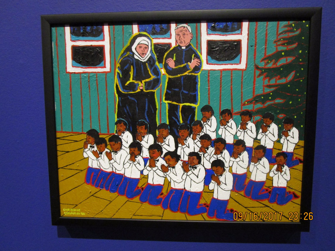 Penticton Art Gallery-彭蒂克顿必去景点