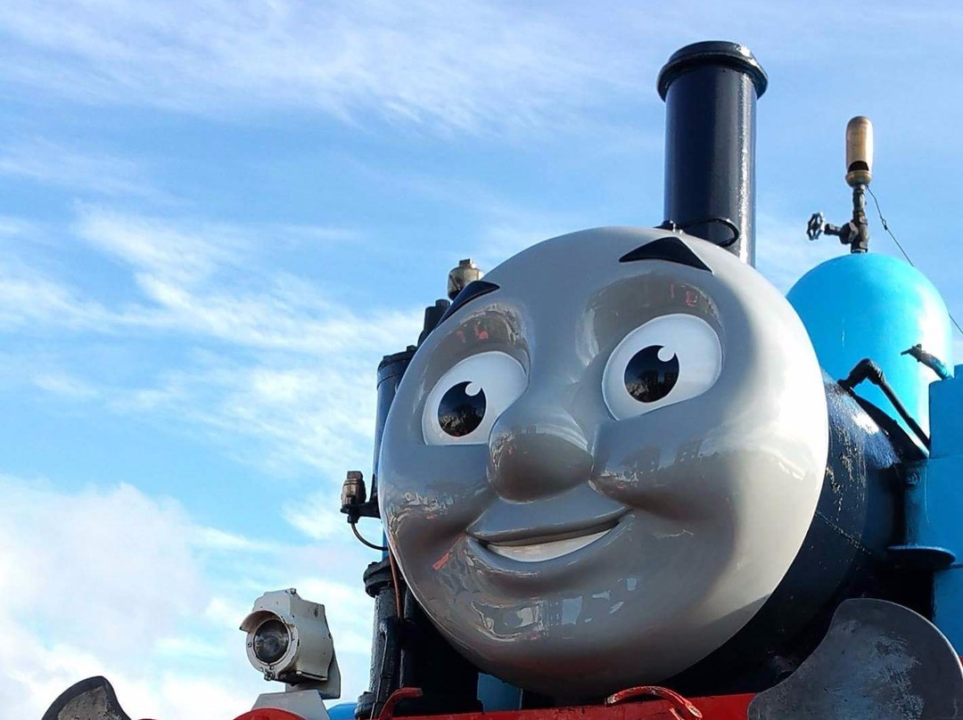 The Bellarine Railway-皇后崖必去景点