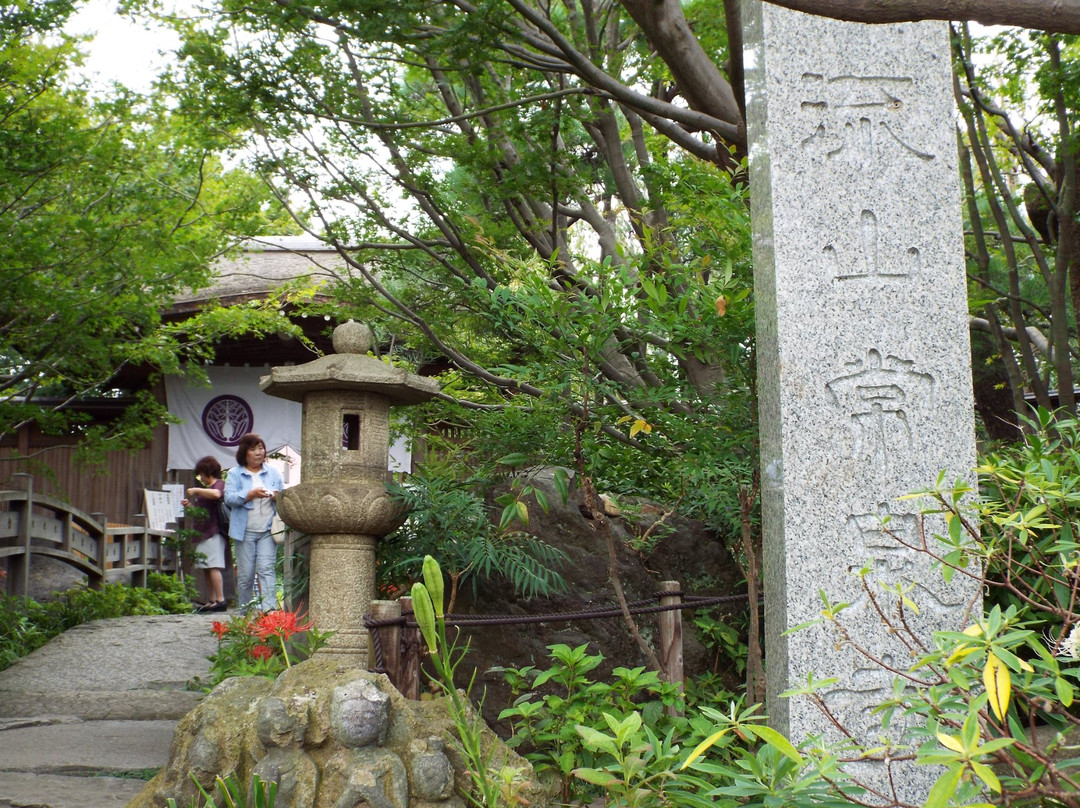 Josen-ji Temple景点图片