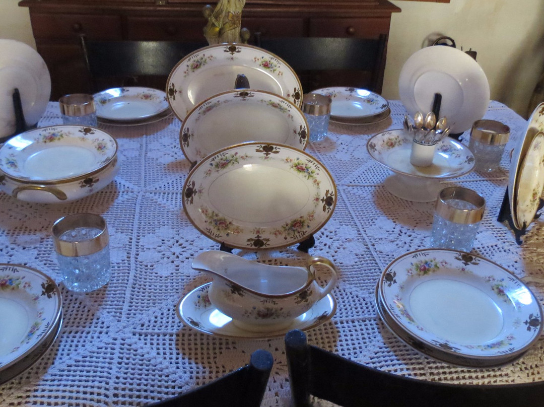 Parque Temático Pantanal-Coxim必去景点