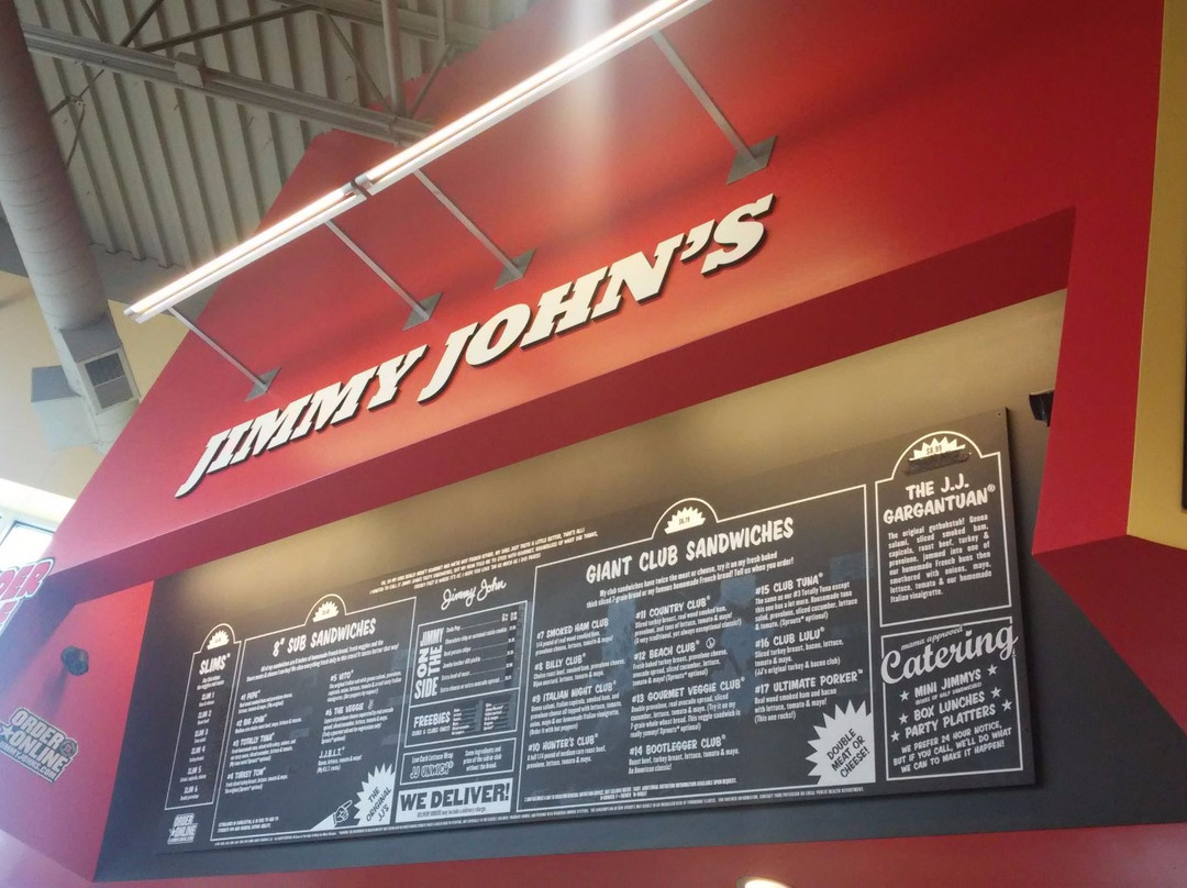 Jimmy John's