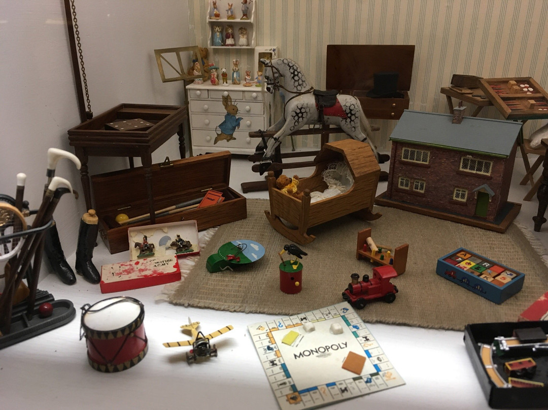 A World in Miniature Museum景点图片