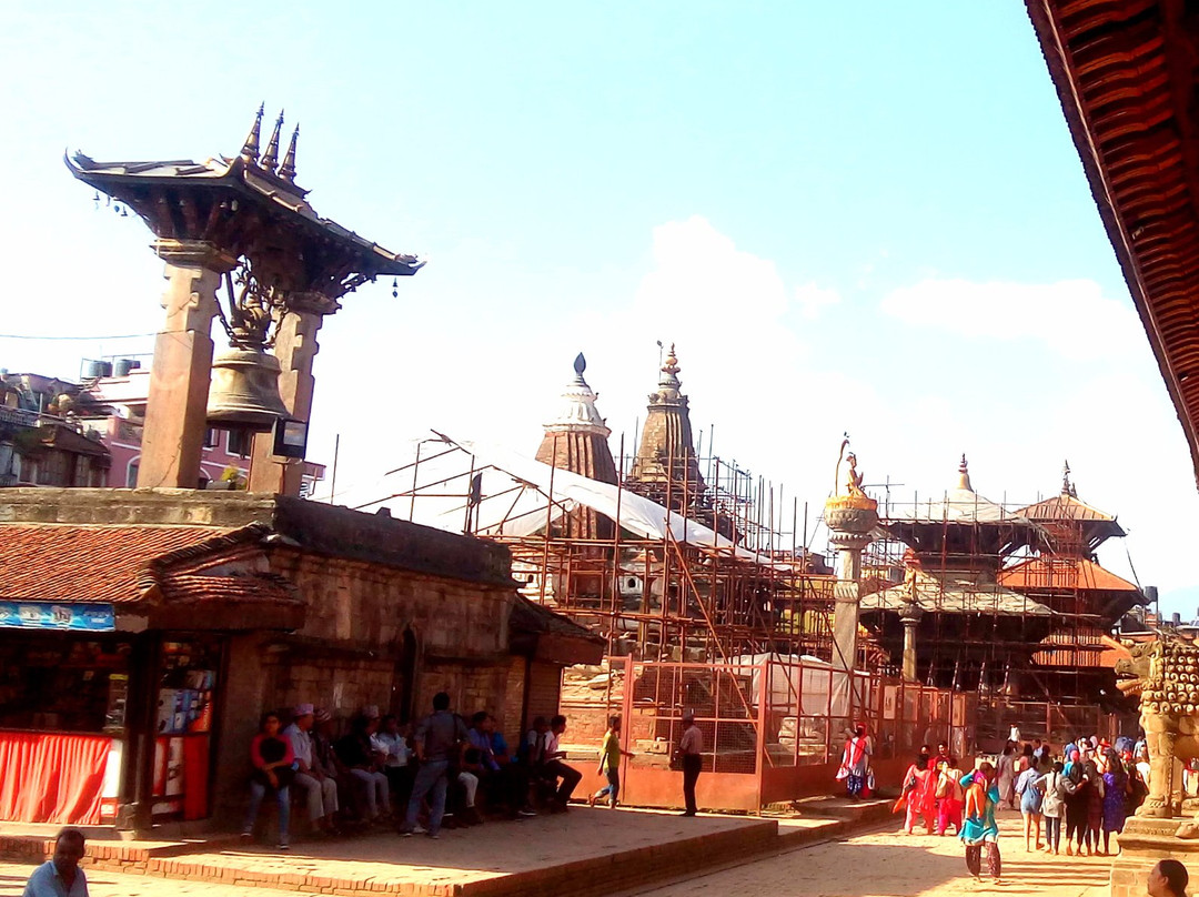 Taleju Bell-帕坦（拉利特浦）必去景点