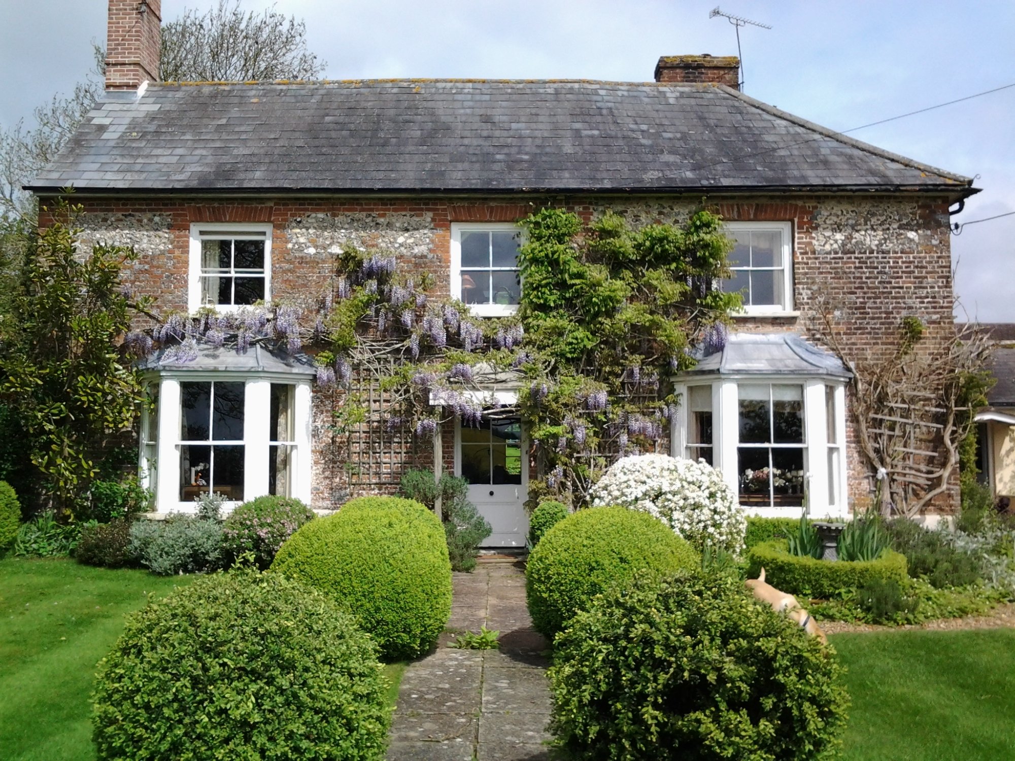 Lane House Bed & Breakfast-官方