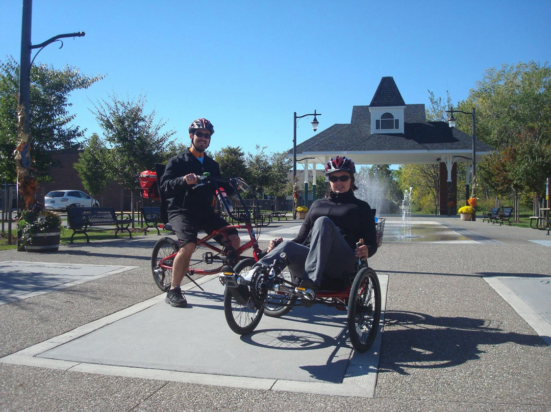 Greater Niagara Circle Route-科尔本港必去景点