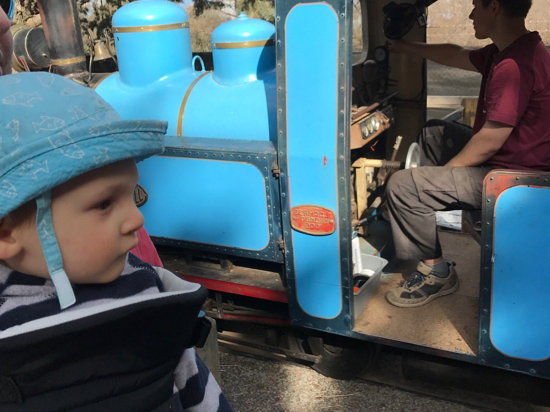 Yarralumla Play Station-堪培拉必去景点