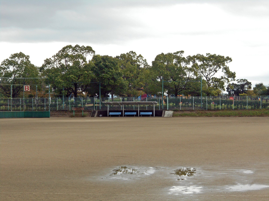 Ogori Sports Park-小郡市必去景点
