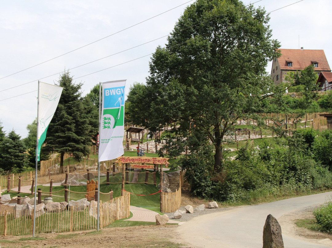 Adventure Golf Hohenhardter Hof景点图片
