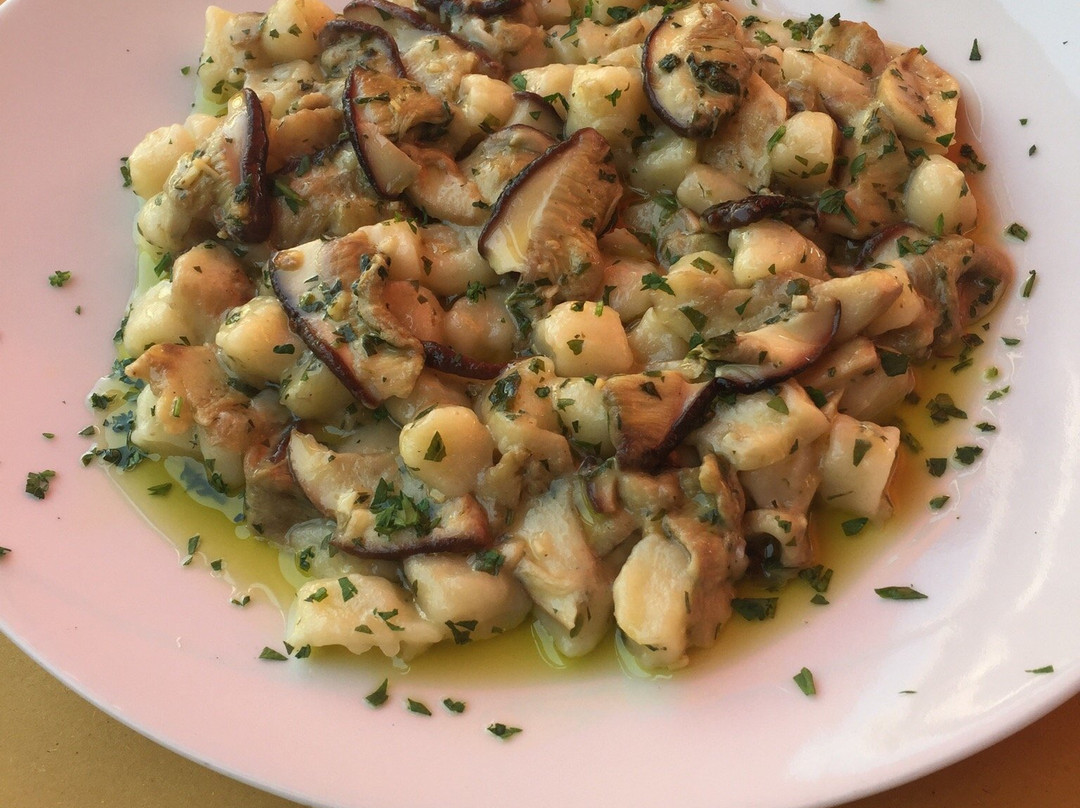 San Lorenzo Nuovo餐馆和美食-Trattoria Griglieria Lo Spuntino
