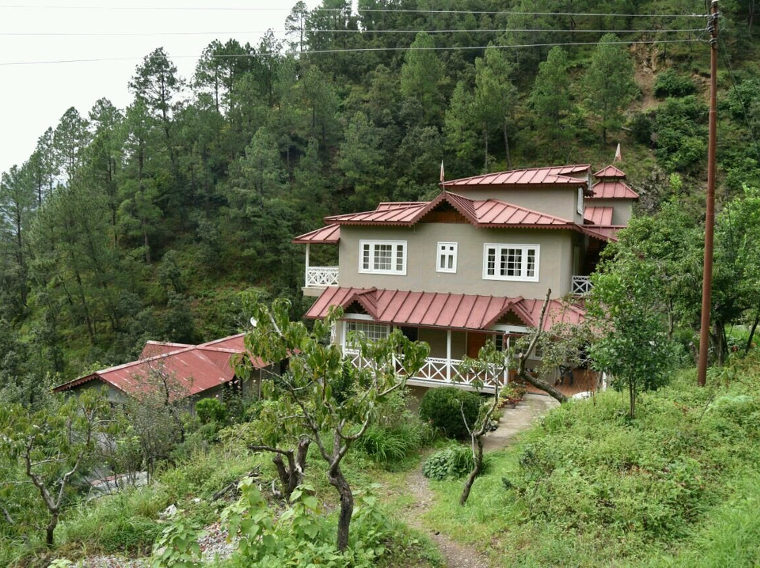 Wood Castle Resort Ramgarh