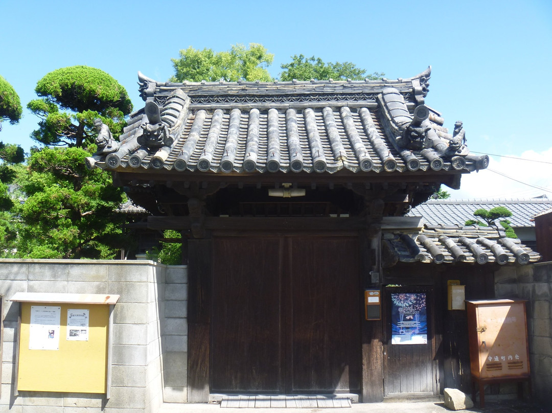 Fudan-ji Temple景点图片