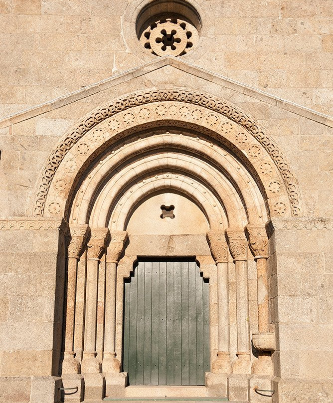 Church of Saint Vincent of Sousa景点图片