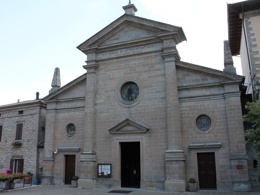 Chiesa di San Nicolo' di Bari景点图片