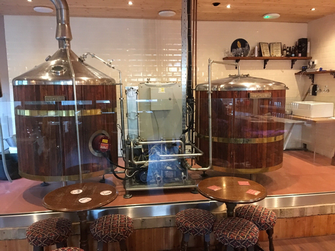 Breakwater Brewery & Taproom景点图片