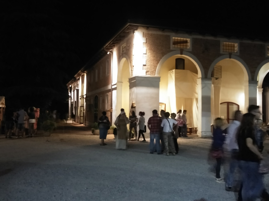 Castello dei Da Peraga-Vigonza必去景点