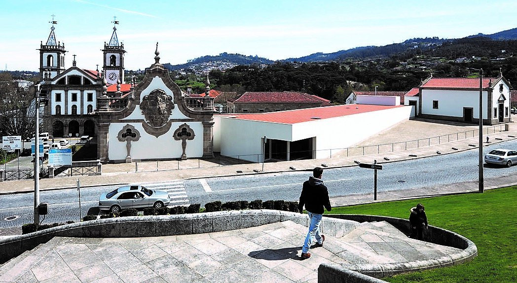 Museu Municipal Abade Pedrosa景点图片