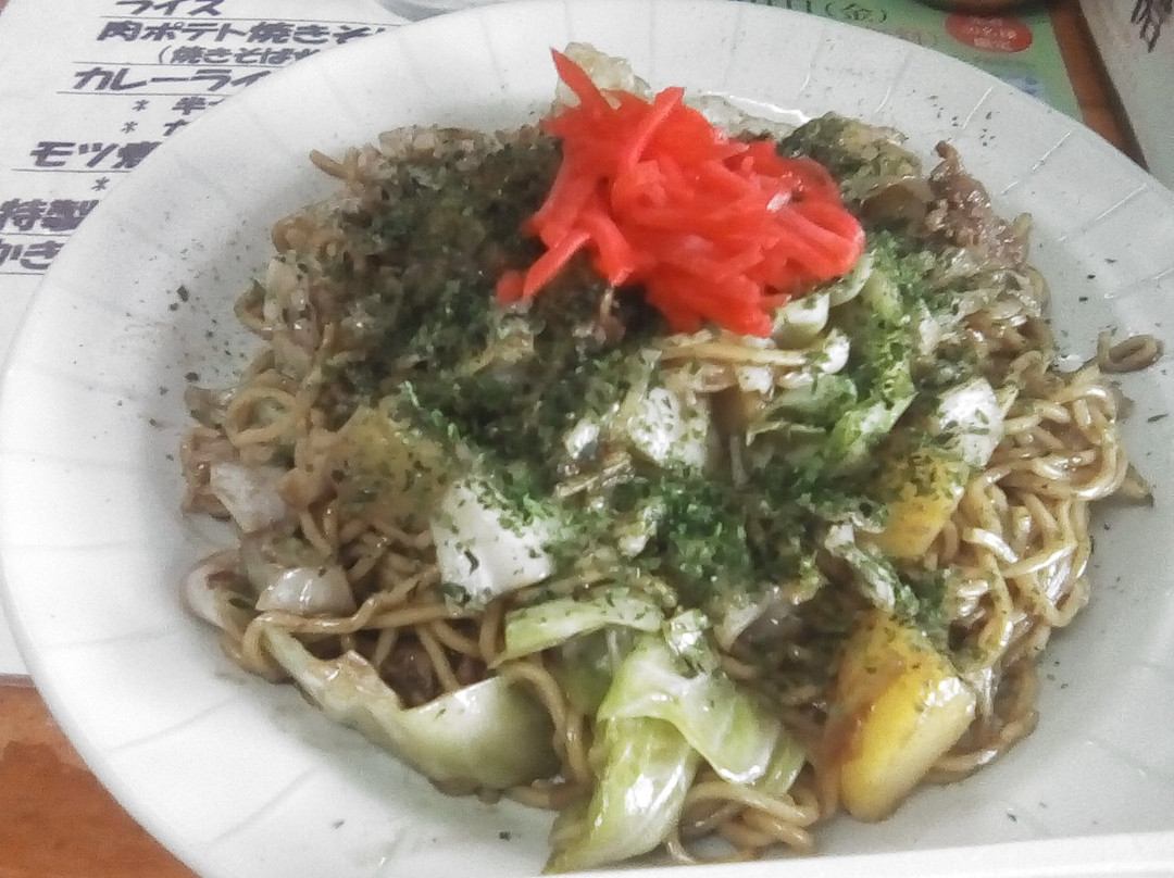 焼きそばハウスおおぜき