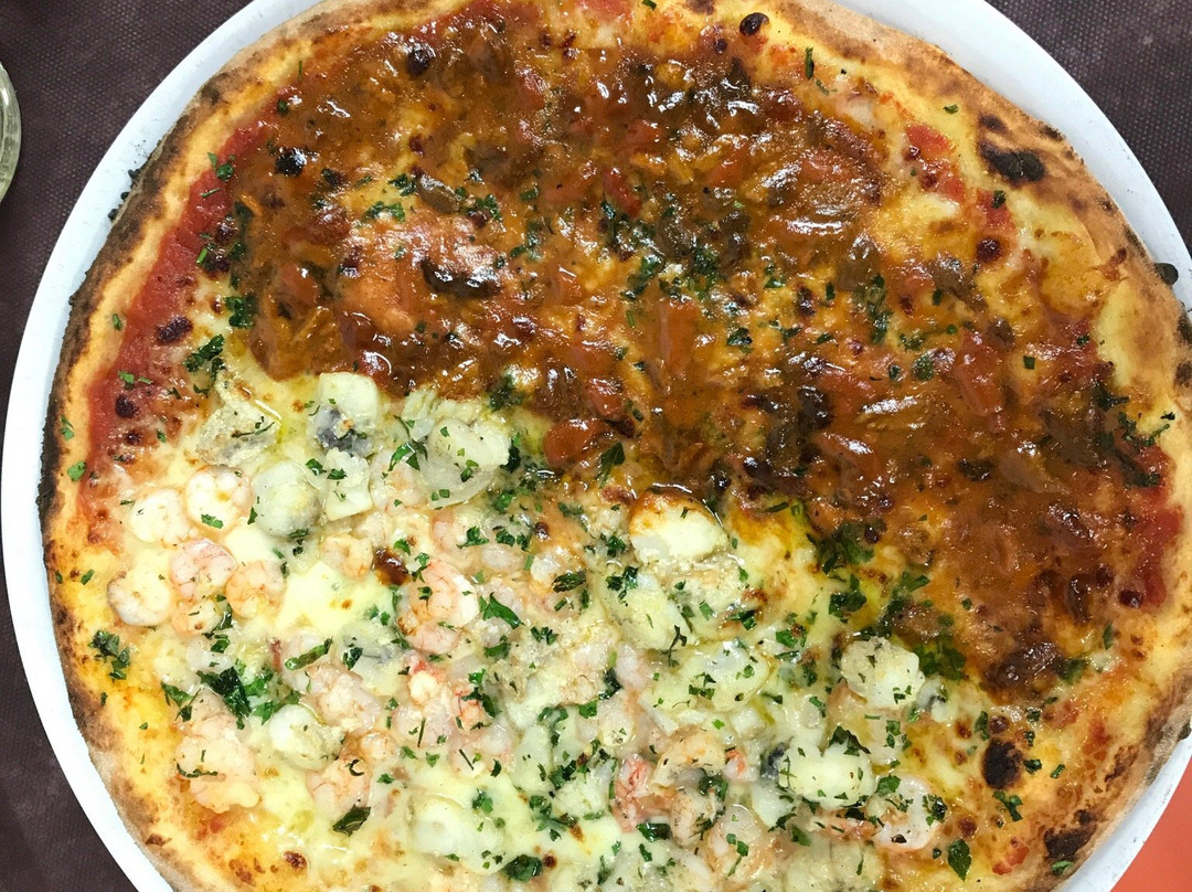 Petrosino餐馆和美食-PIZZ'ART