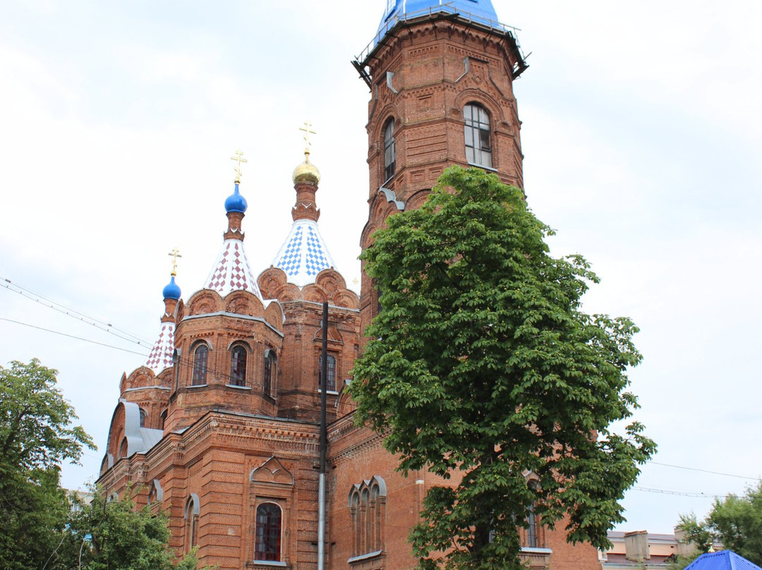 Our Lady of Yelets Church-Yelets必去景点