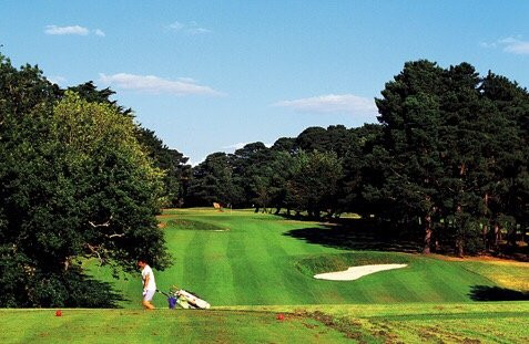 Golf De Pornic景点图片