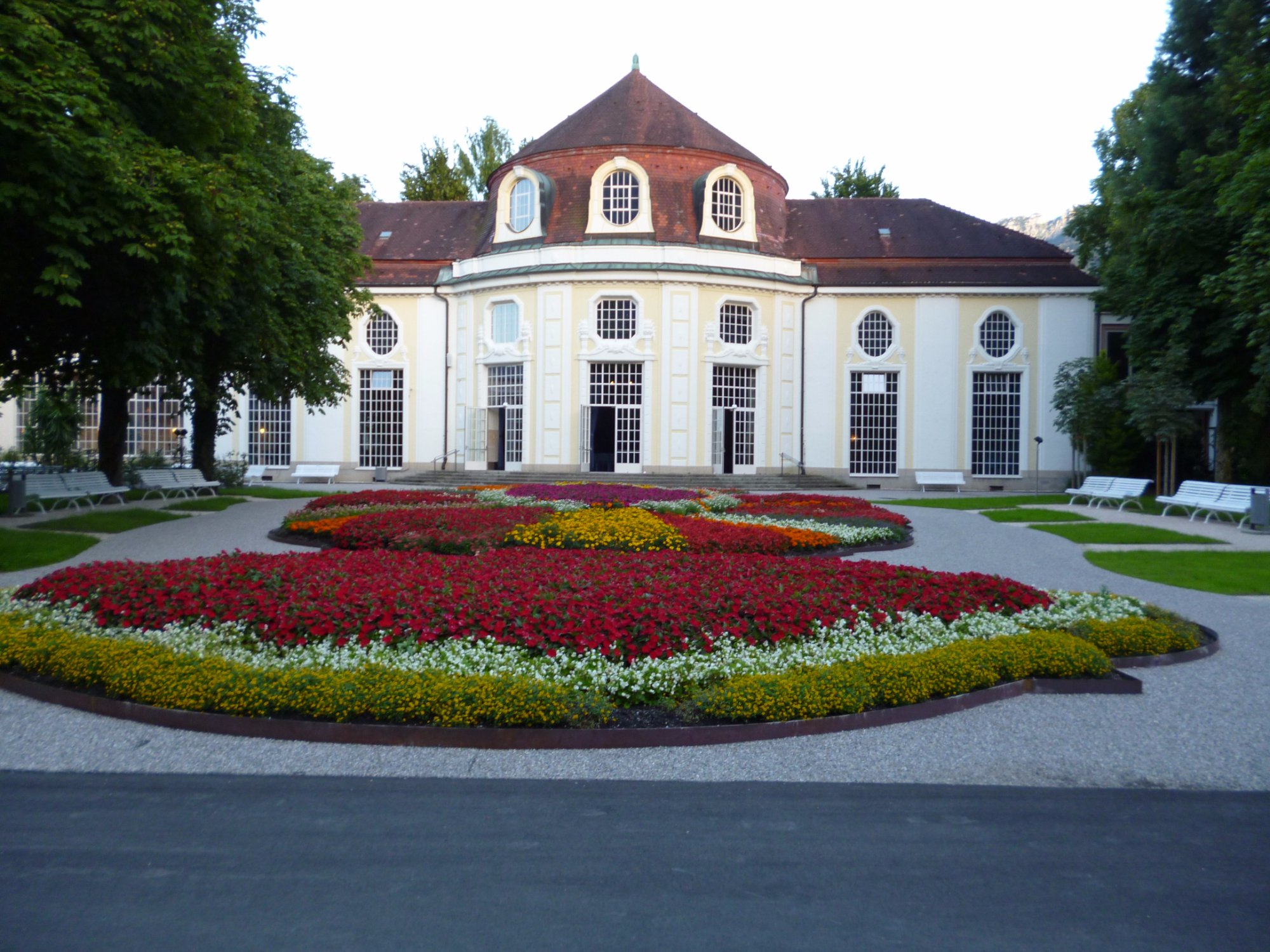 Hotel Vier Jahreszeiten-官方