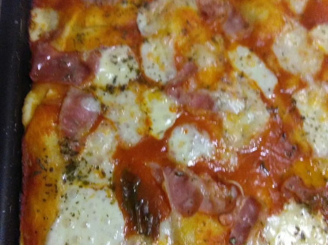 Marina di Mancaversa餐馆和美食-Pizzoteca