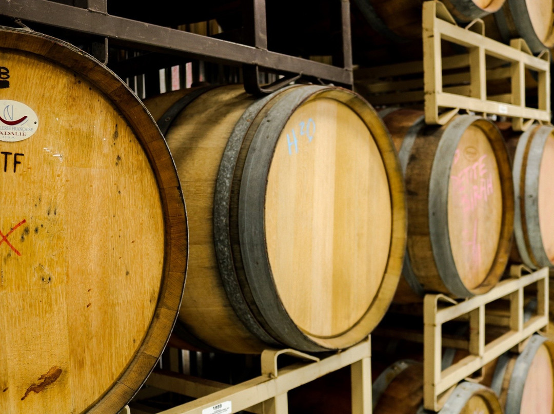 IG Winery-锡达城必去景点