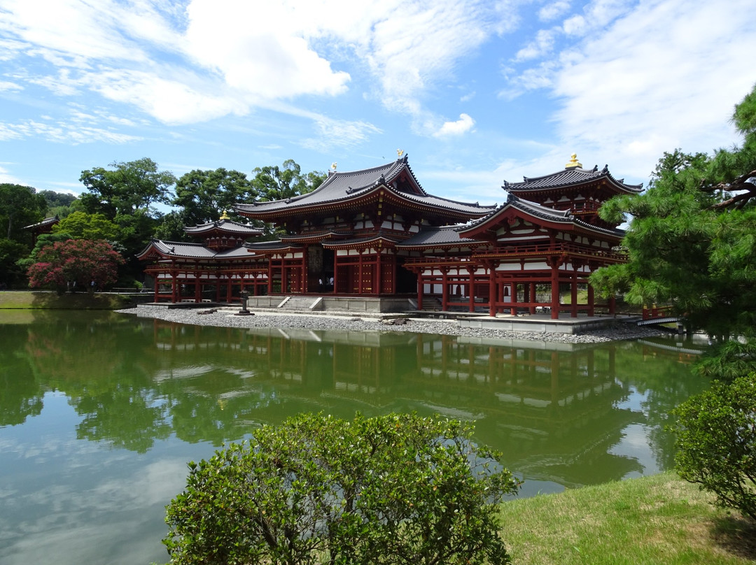 平等院-宇治市必去景点