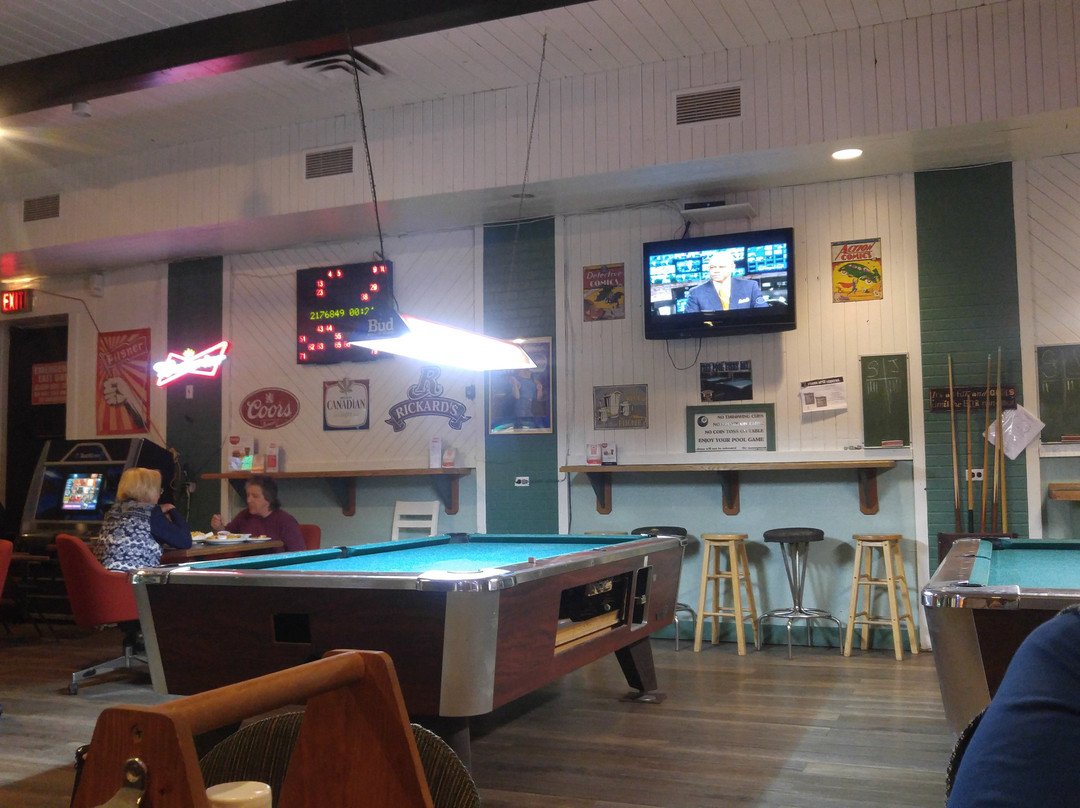 Branding Iron Pub景点图片