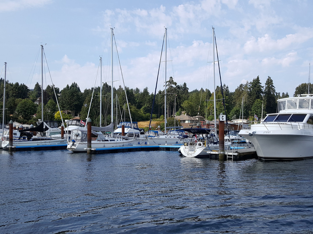 Mill Bay Marina景点图片