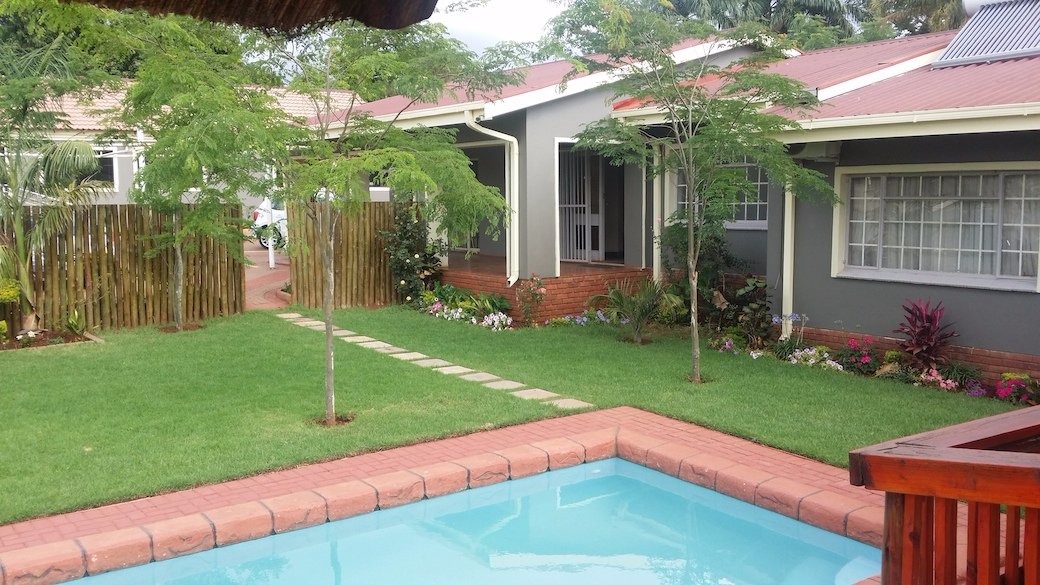 Masili Guesthouse & Conference-浴室