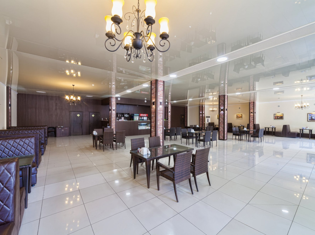 Biy Ordo Hotel & Hostel