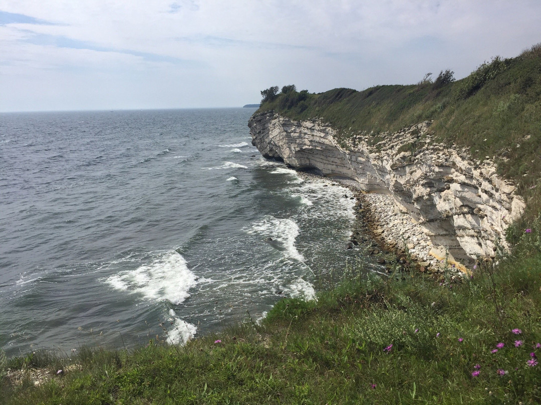 Stevns Klint Trampesti景点图片