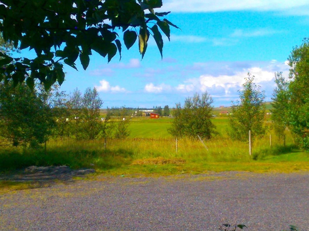 Hlidarbol Farm Guesthouse主图