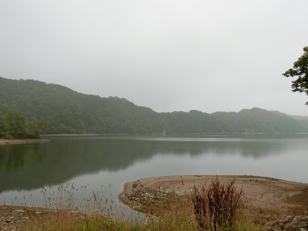Lake Fujin-登别市必去景点
