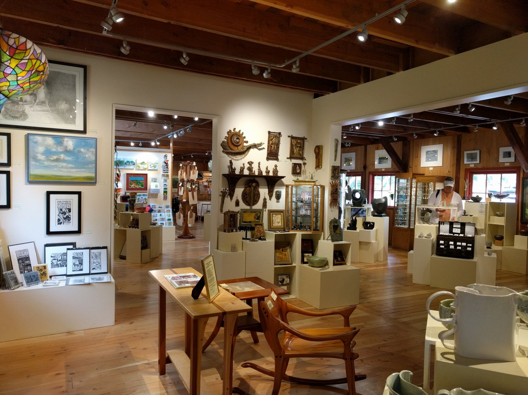 Orcas Island Artworks景点图片