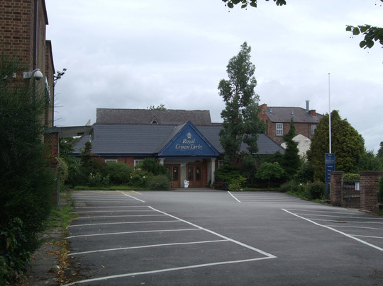 Royal Crown Derby-德比必去景点