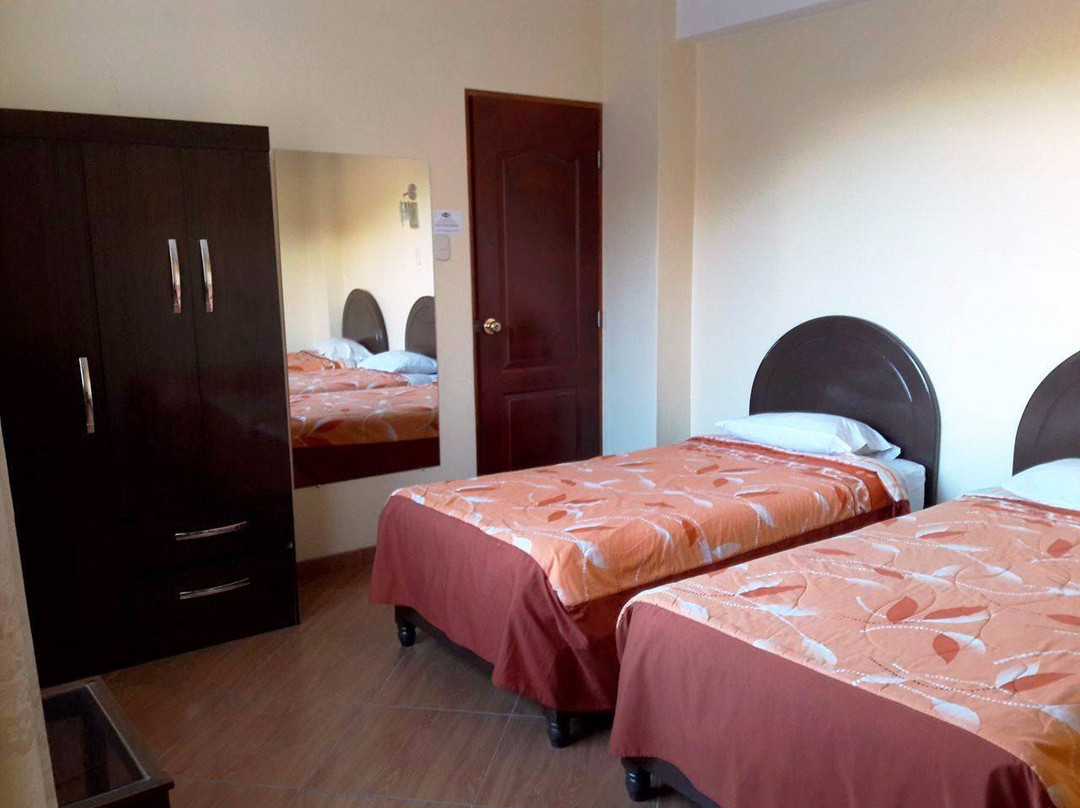 Andahuaylas酒店住宿-Hotel Conquistador