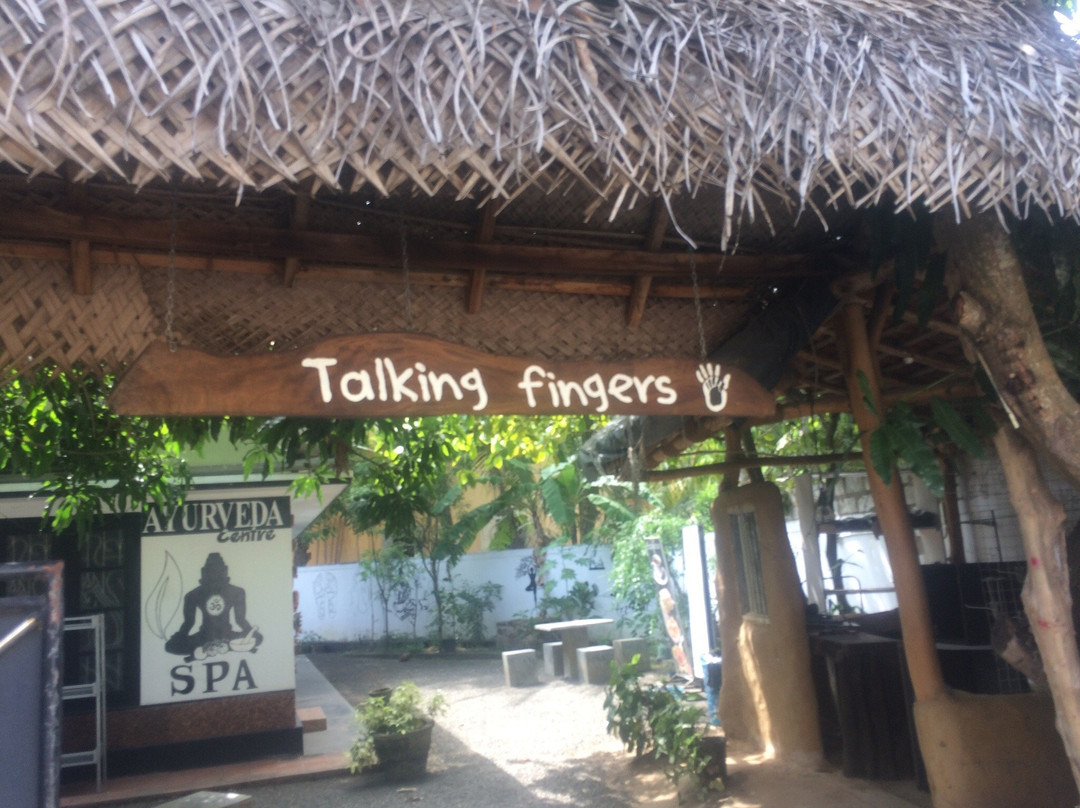 Talking Fingers SPA-唐卡拉必去景点