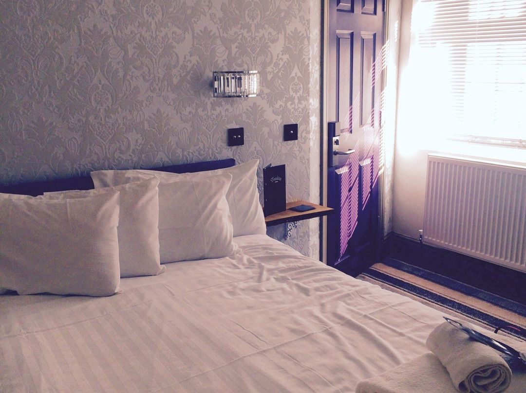 Frankies Lodge