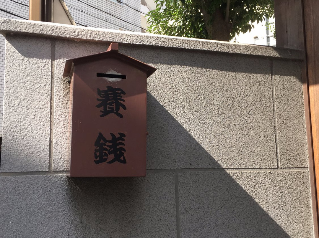 MIyoshige Shrine-明石市必去景点