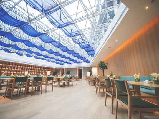 上海松江方塔智选假日酒店主图