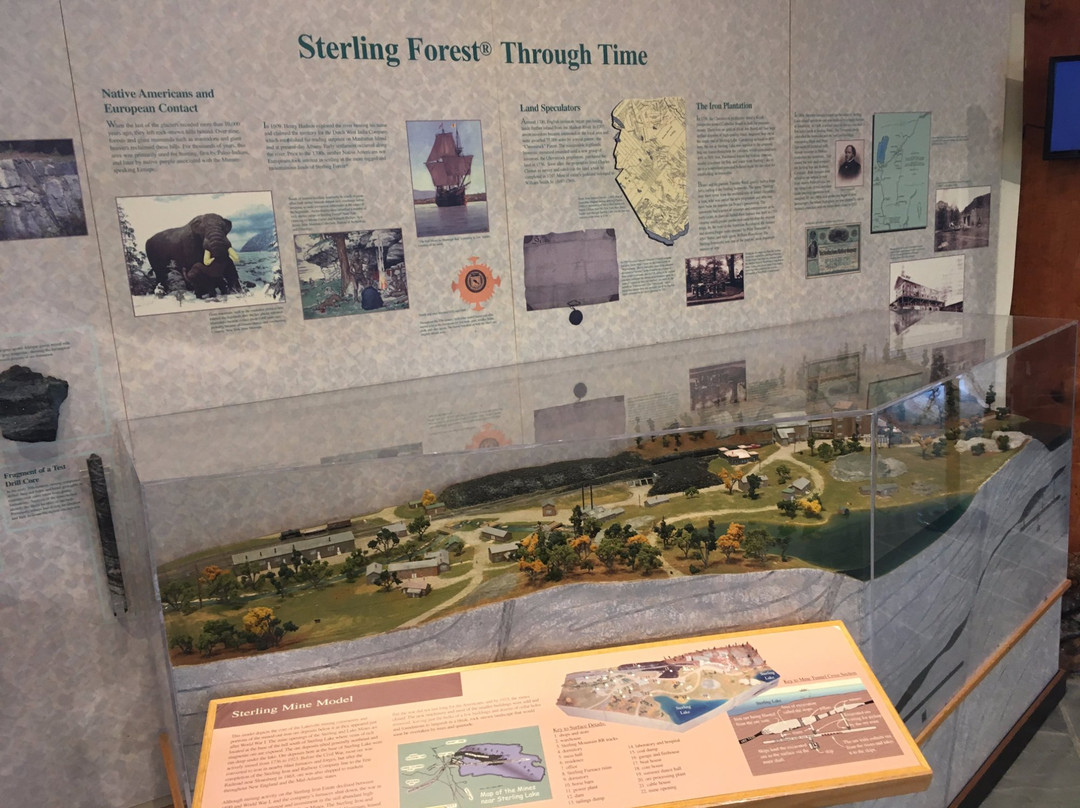 Sterling Forest State Park景点图片