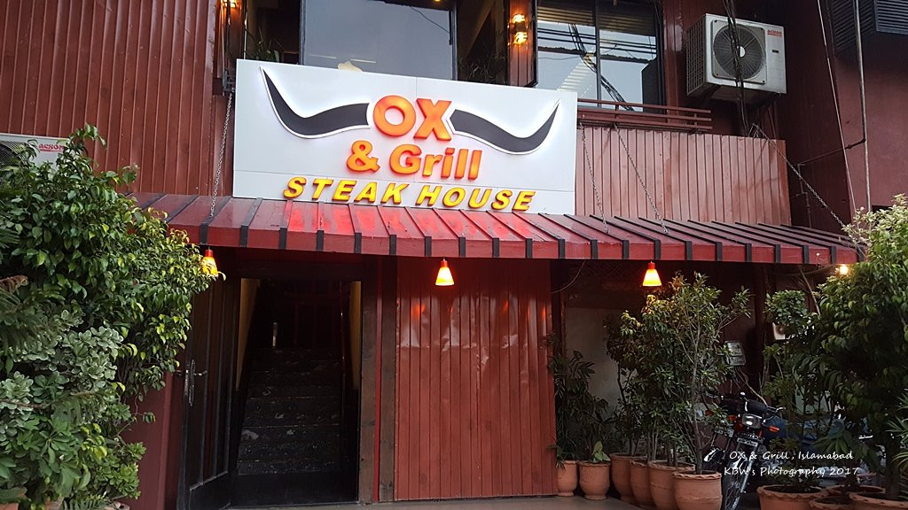 OX n Grill Restaurant