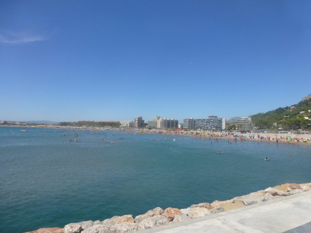 Platja de l'Estartit景点图片